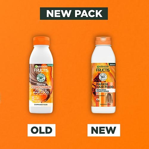 garnier ecom fructis PapayaHairFoodCondi 28Jun23 PackReno